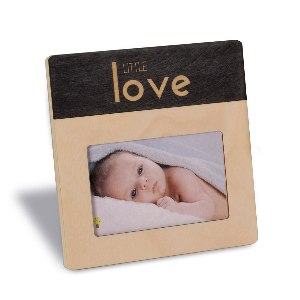 engraved wooden picture frame - Tree by Kerri Lee