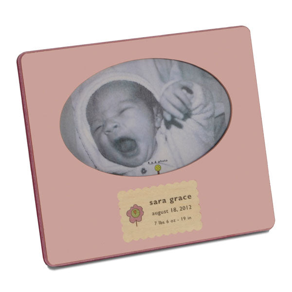 personalized picture frame - Tree by Kerri Lee