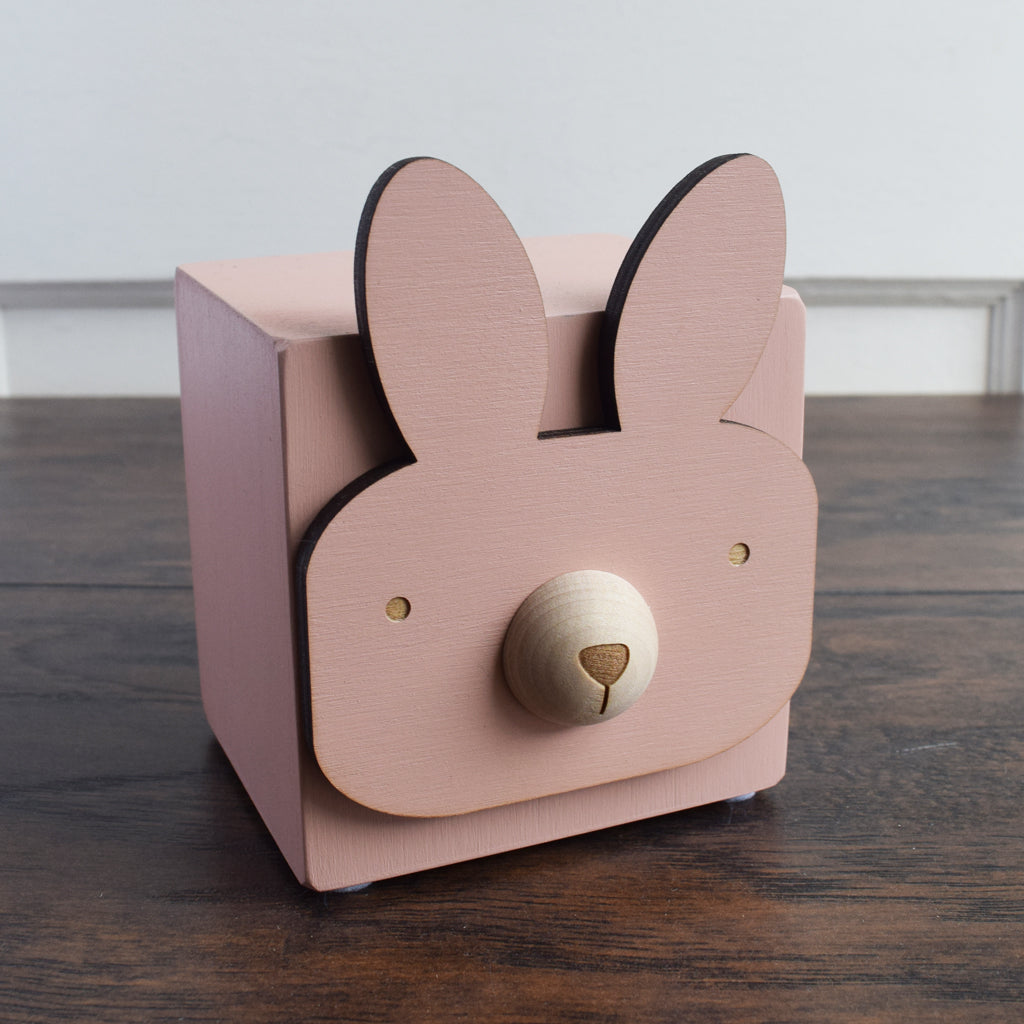 menagerie music box - bunny - Tree by Kerri Lee