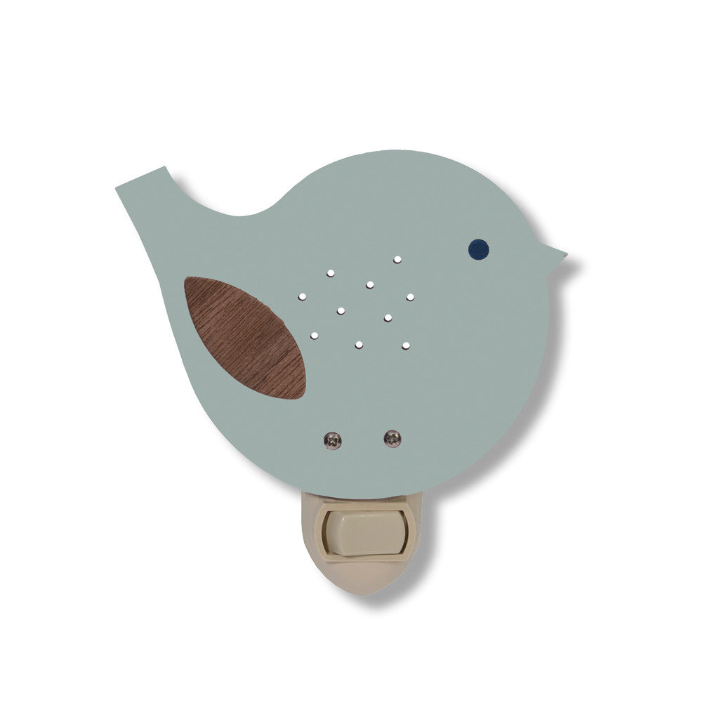 bird nightlight (2 colors) - Tree by Kerri Lee