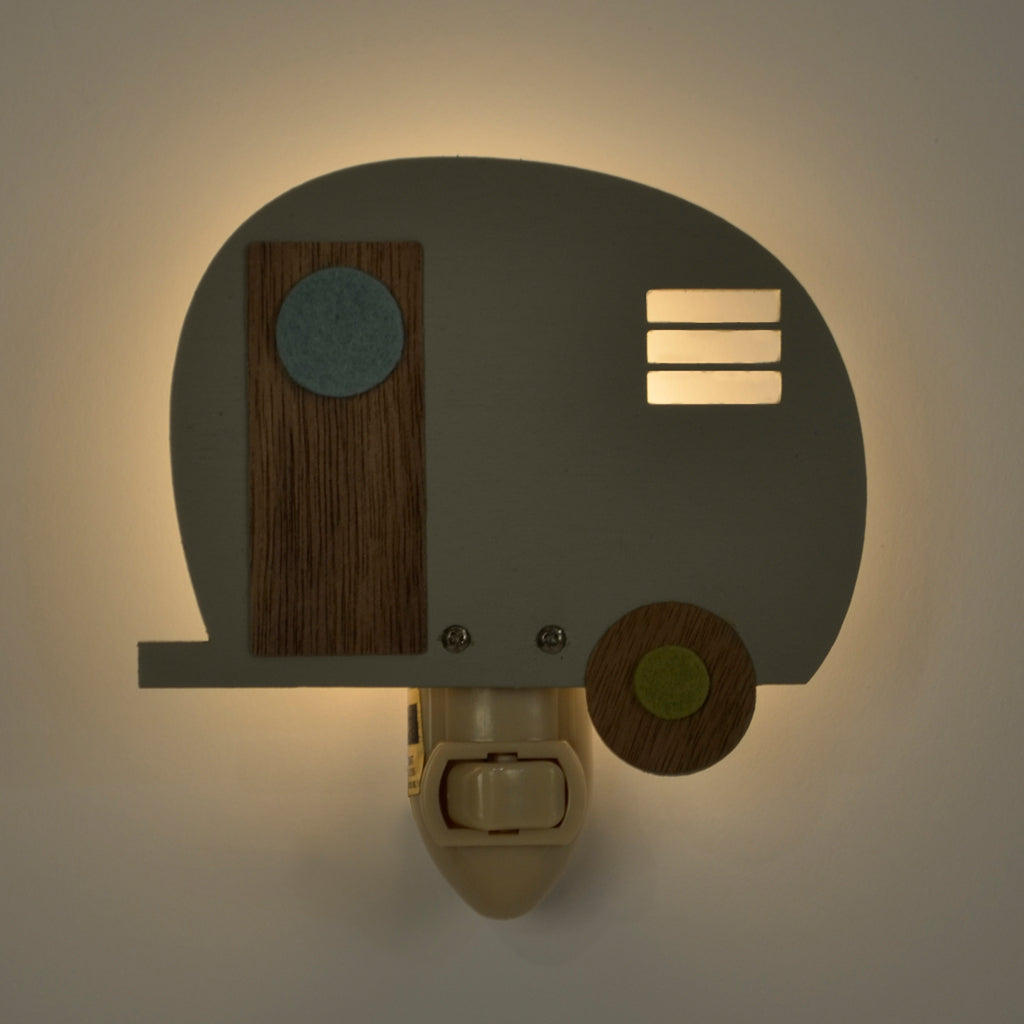 camper nightlight - Tree by Kerri Lee