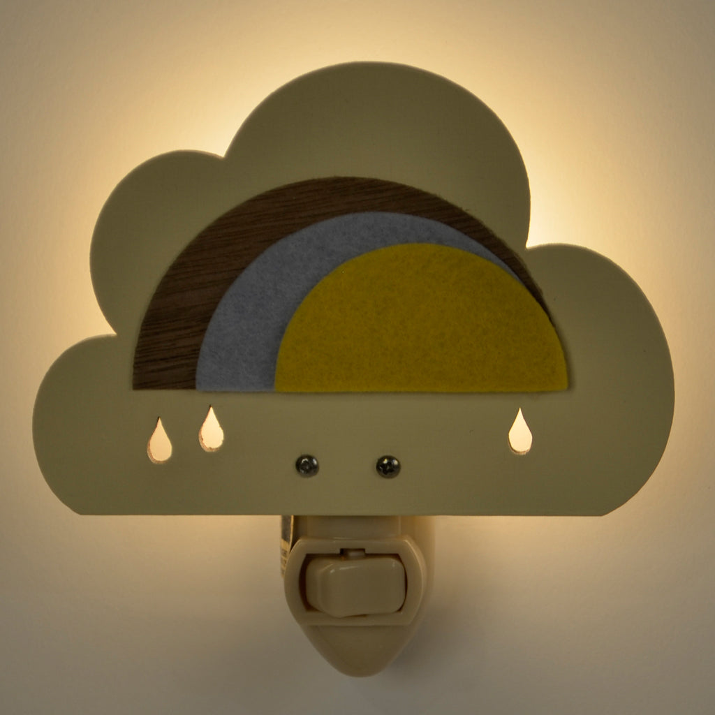 cloud nightlight - Tree by Kerri Lee
