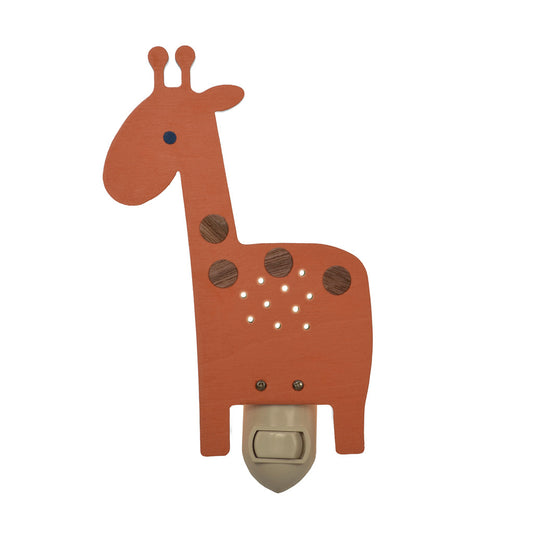 giraffe nightlight (2 colors) - Tree by Kerri Lee