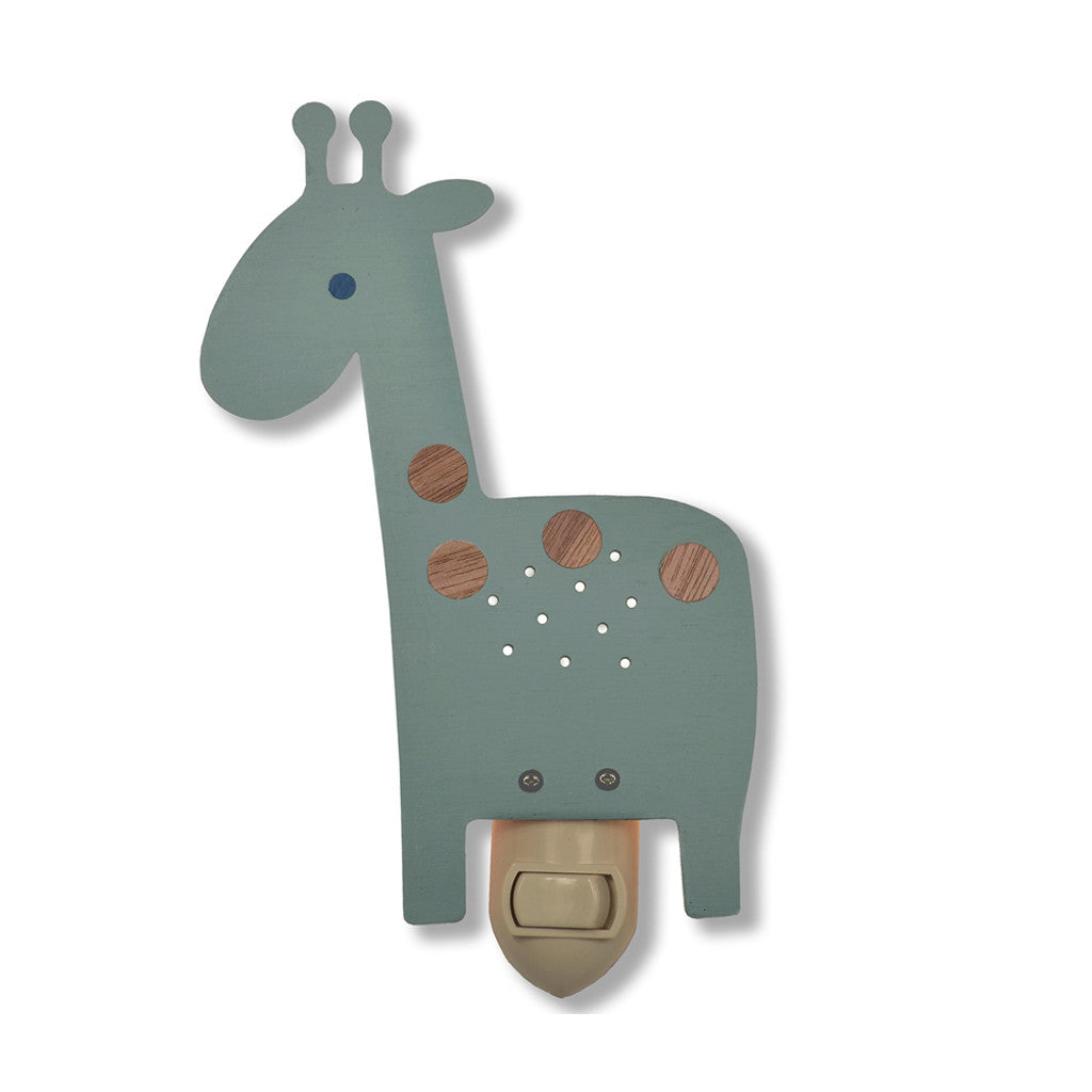 giraffe nightlight (2 colors) - Tree by Kerri Lee