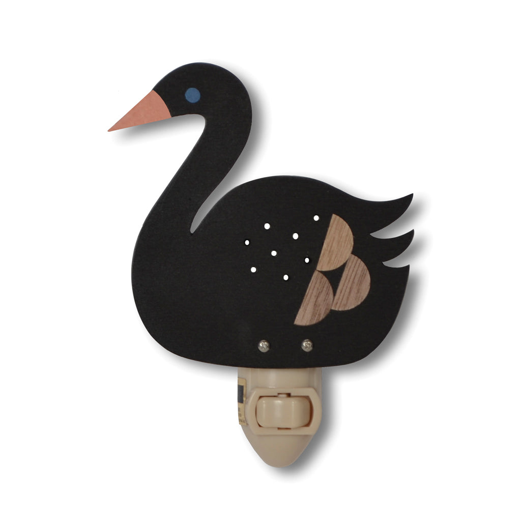 swan nightlight (3 colors) - Tree by Kerri Lee