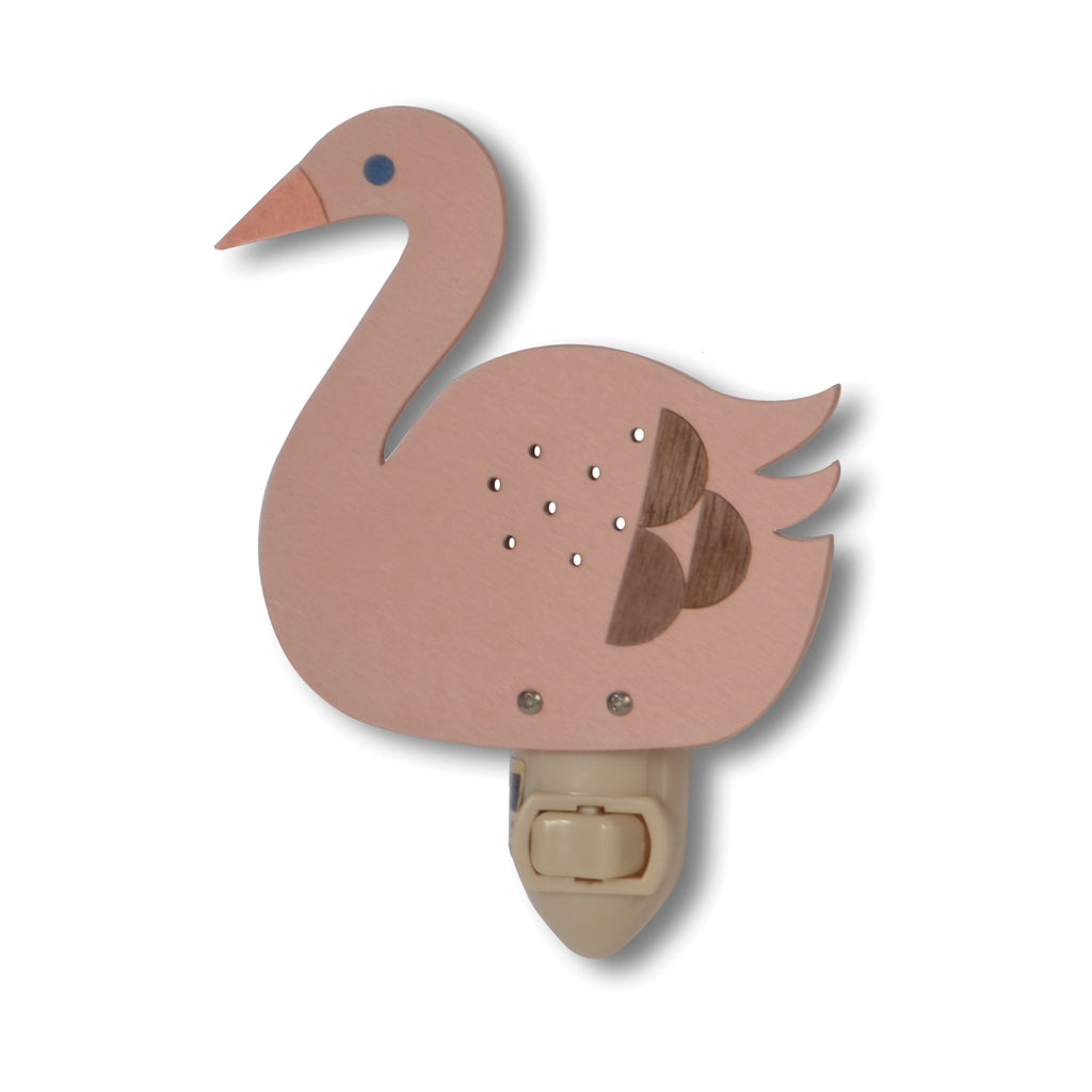swan nightlight (3 colors) - Tree by Kerri Lee