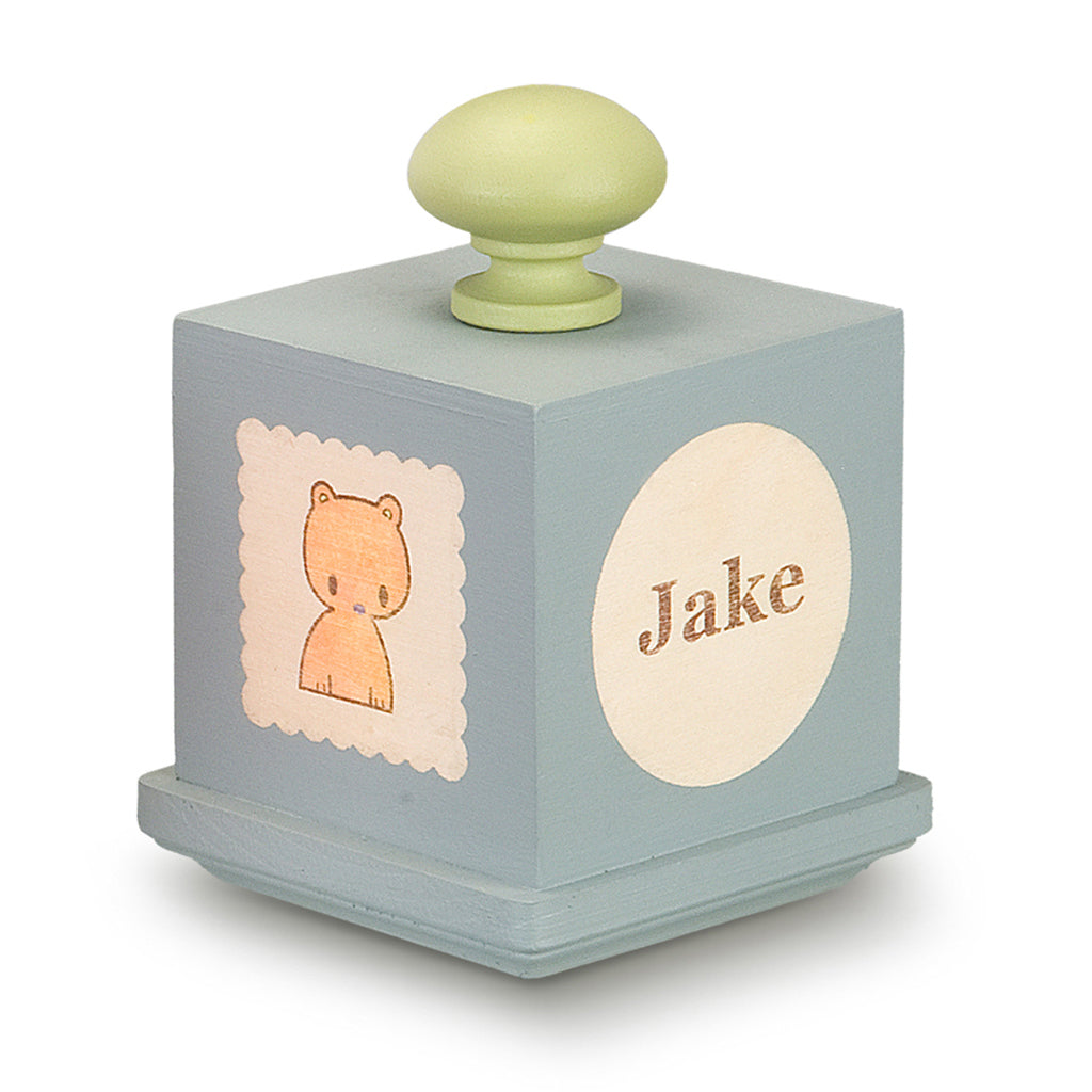 personalized music box - Tree by Kerri Lee