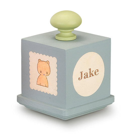 personalized music box - Tree by Kerri Lee