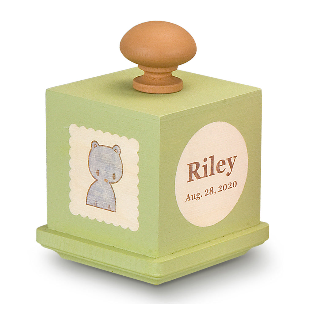 personalized music box - Tree by Kerri Lee