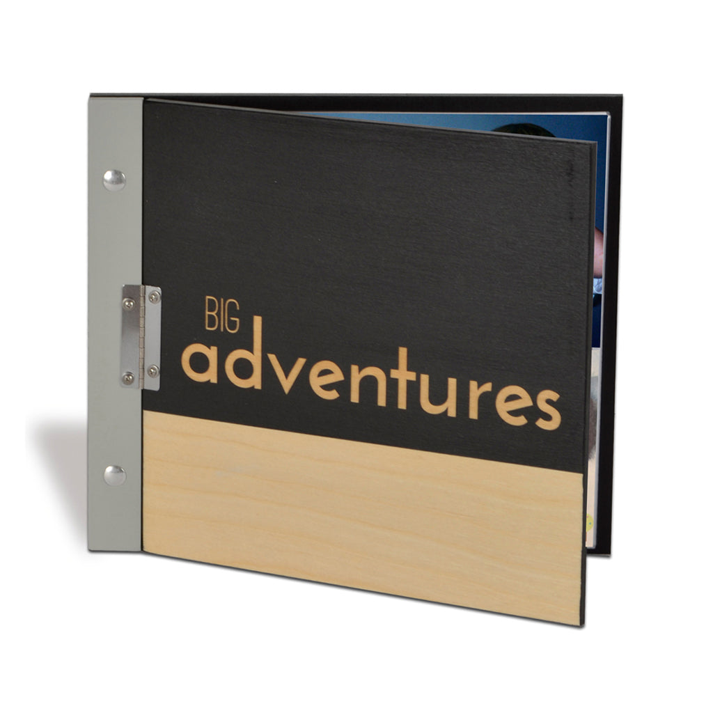 photo album- engraved - Tree by Kerri Lee