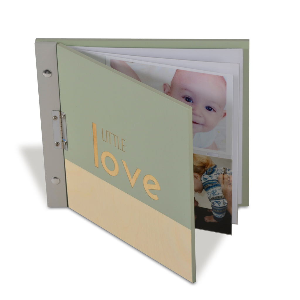 photo album- engraved - Tree by Kerri Lee
