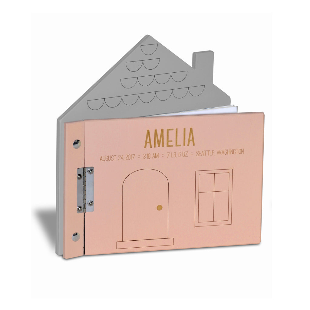 welcome home photo album - Tree by Kerri Lee