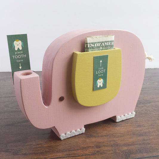 elephantooth holder - Tree by Kerri Lee