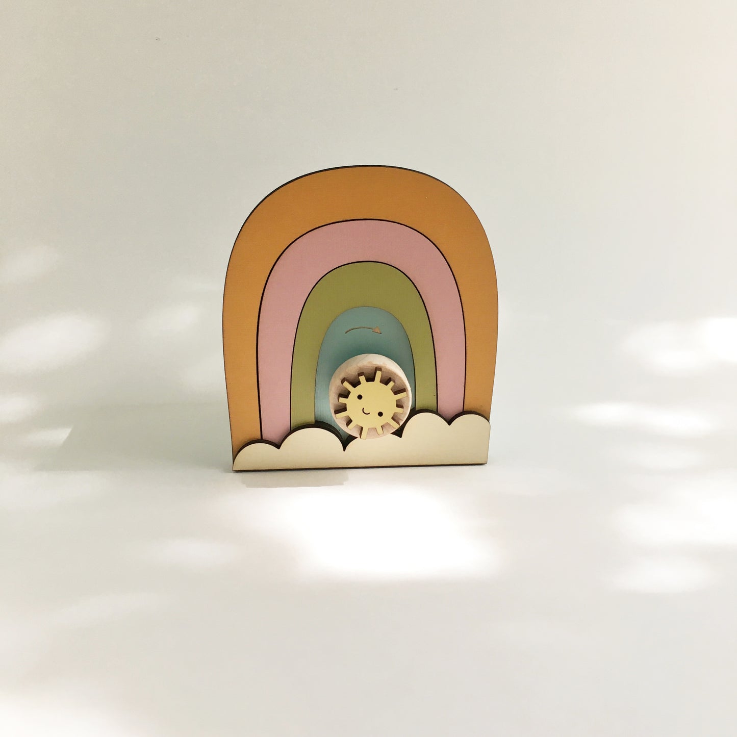 rainbow music box - Tree by Kerri Lee